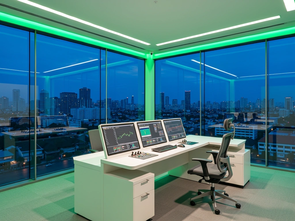 Bangkok Core Data Operations Center