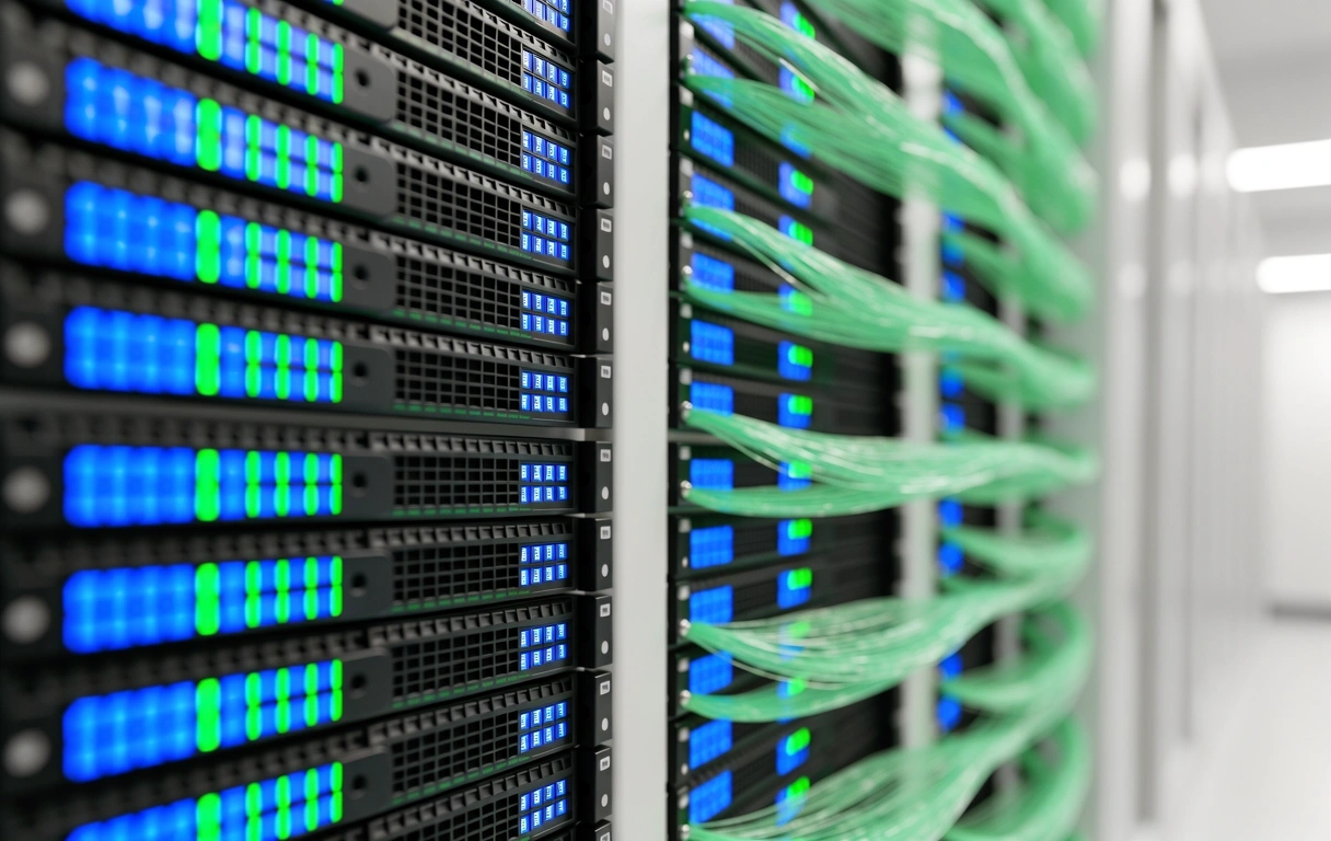 Technical infrastructure