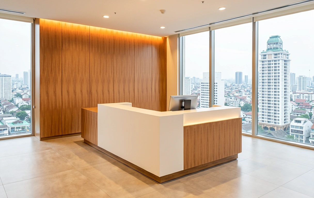 Bangkok office