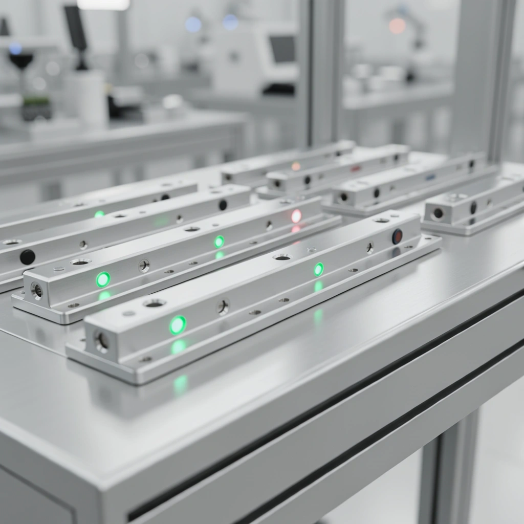 High-tech data harvesting hardware